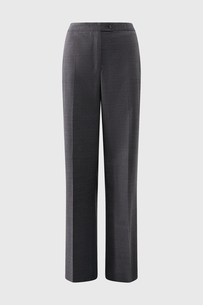 Classic Wide Leg Trouser
