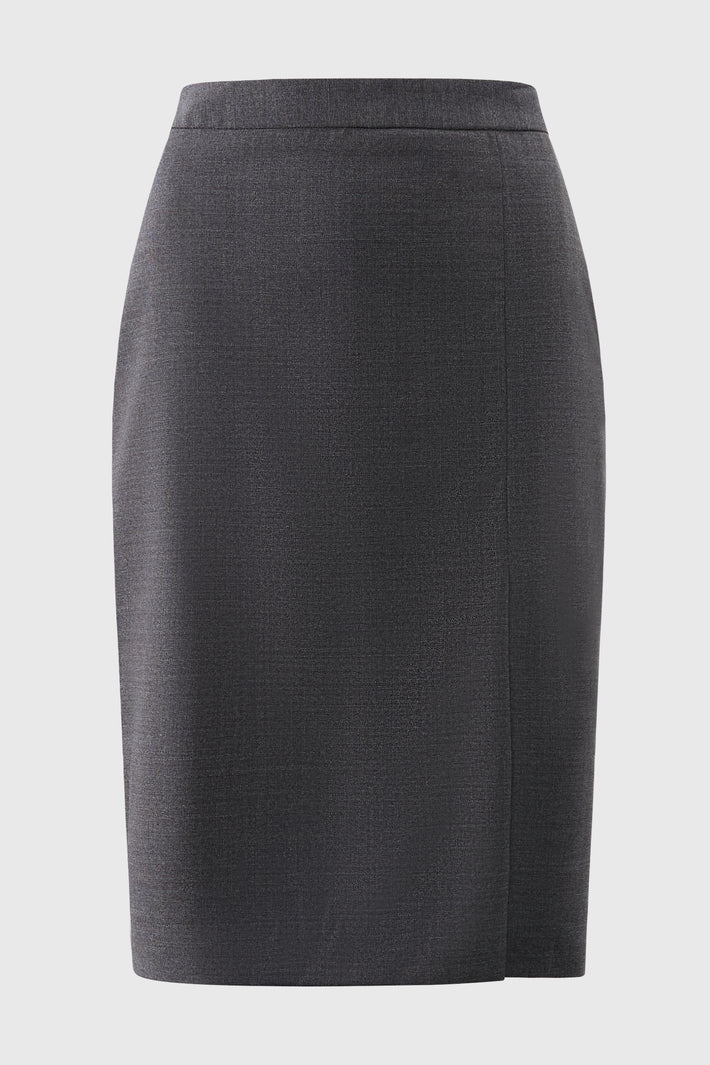 Classic Pencil Skirt