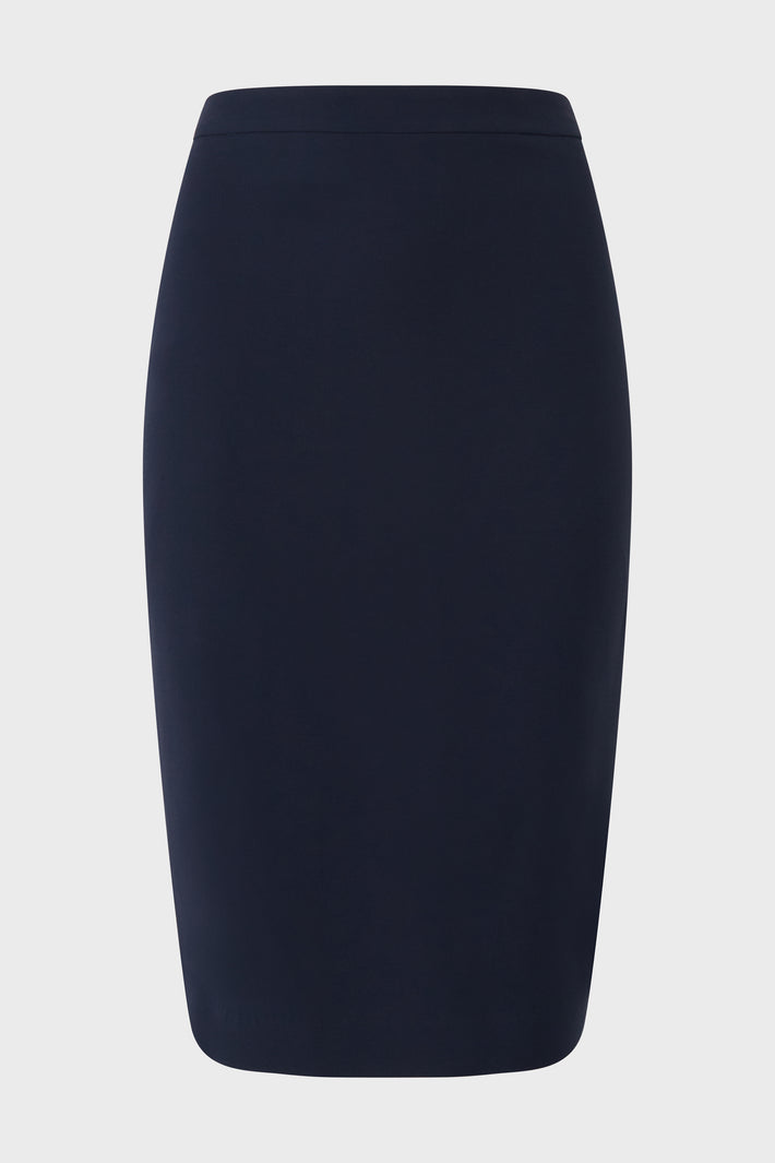 Eden Crepe Skirt