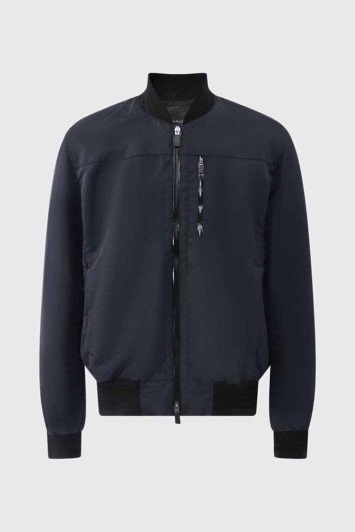 Classic Bomber Jacket