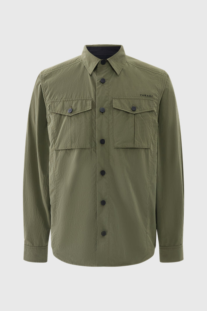 Overshirt Jacket