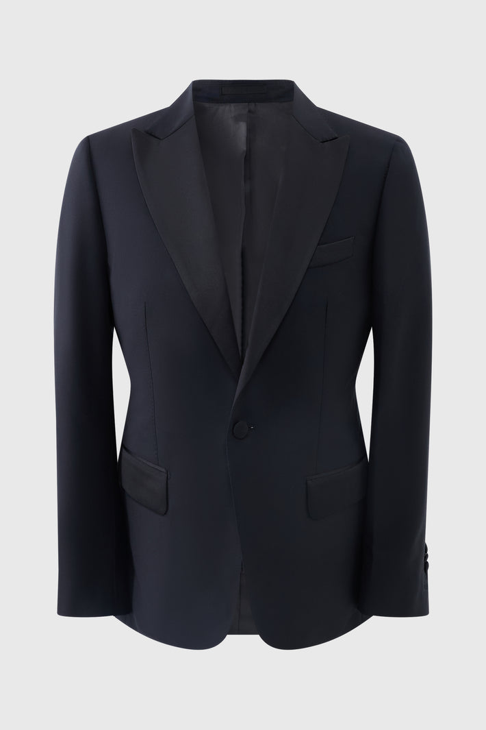 London Peak Tuxedo Jacket