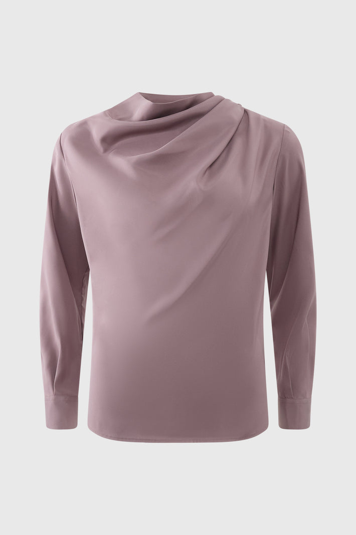 Opalite Drape Top