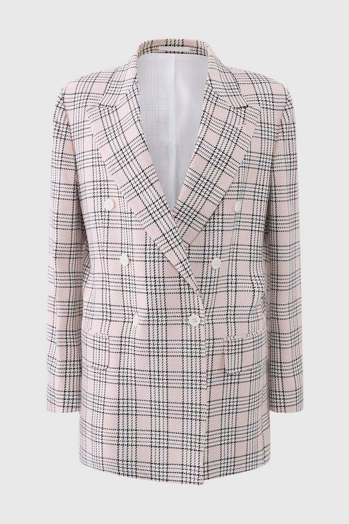 Madamme Double Breasted Blazer