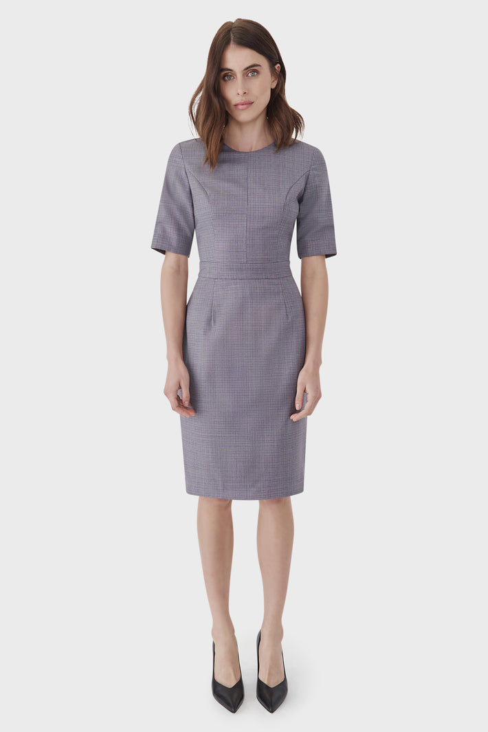 Emille Tailored Dress