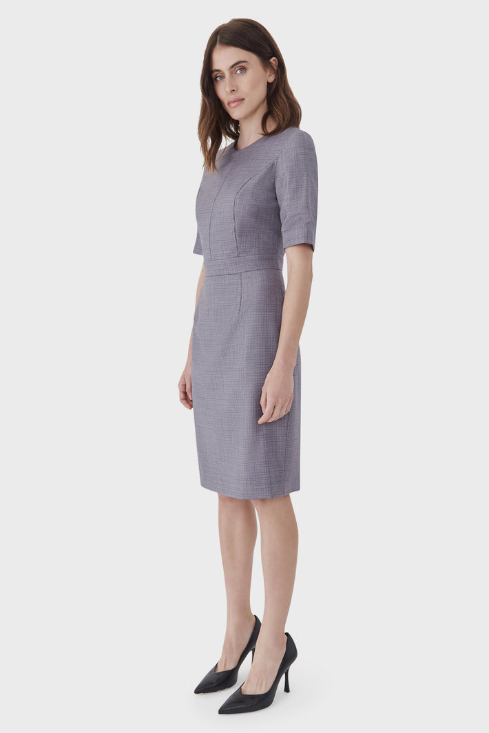 Emille Tailored Dress