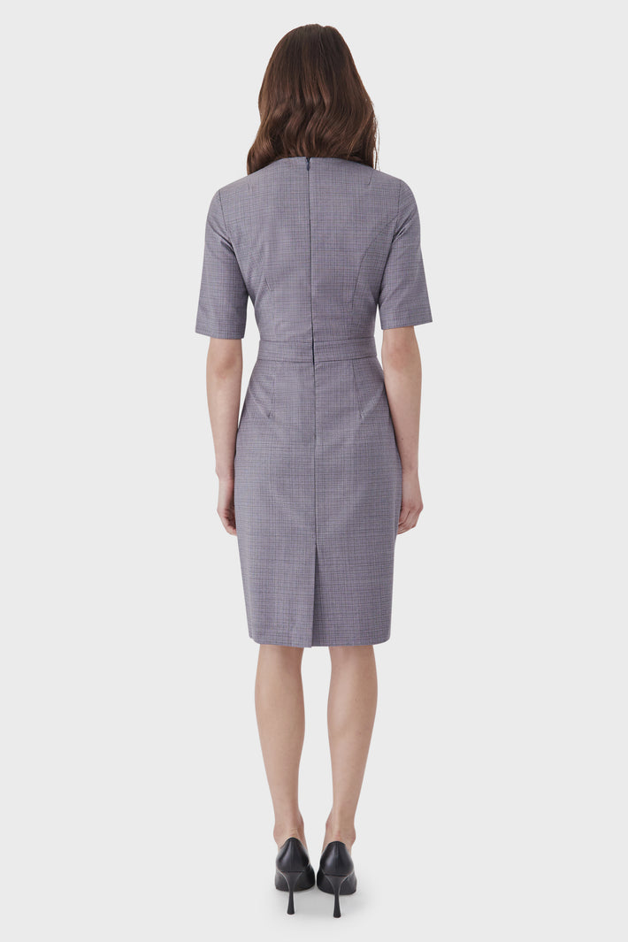 Emille Tailored Dress