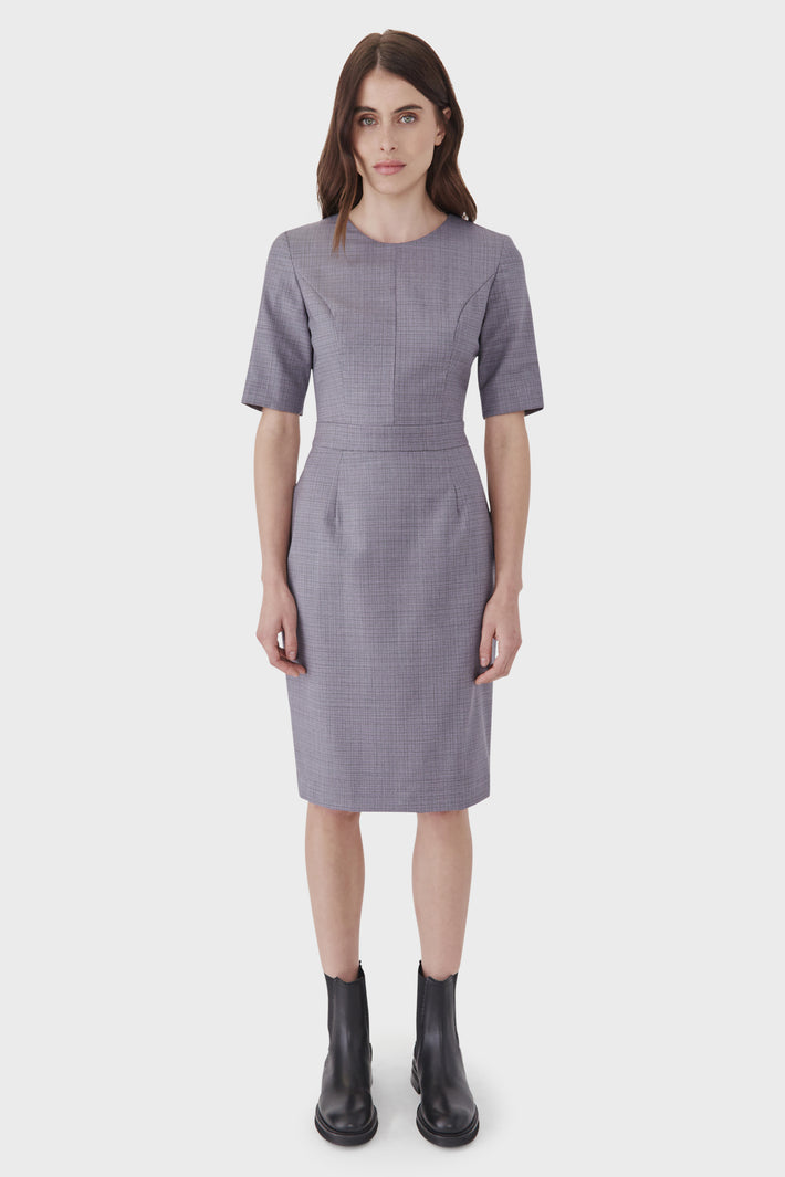 Emille Tailored Dress