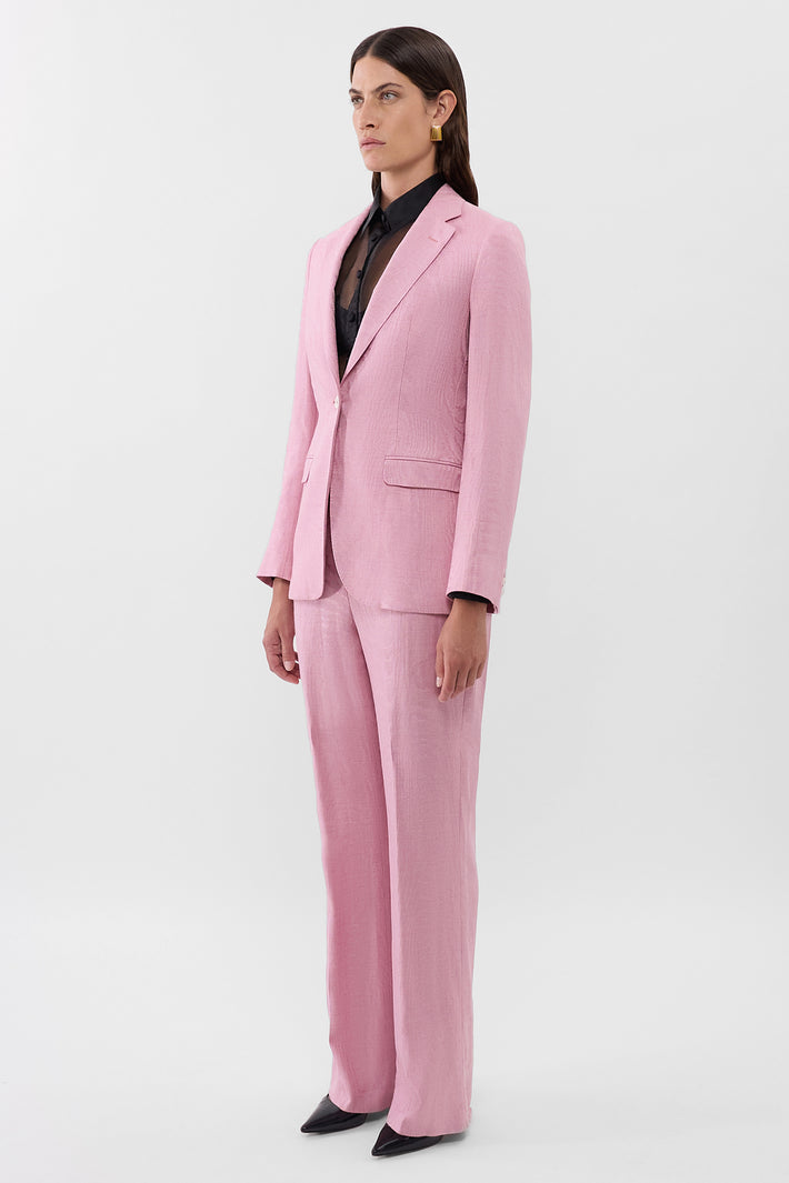 Luguiste 1 Button Blazer