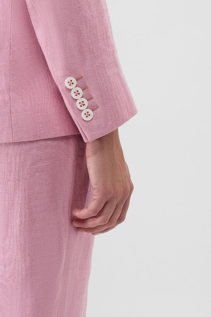 Luguiste 1 Button Blazer
