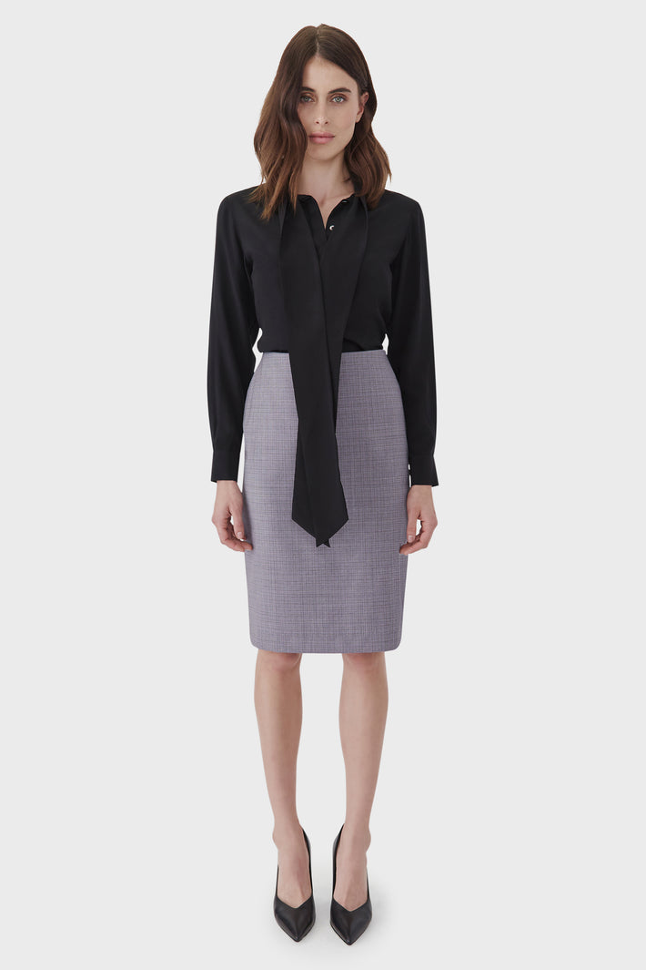 Eden Tailored Skirt