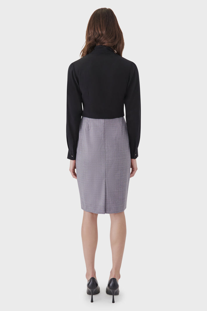 Eden Tailored Skirt