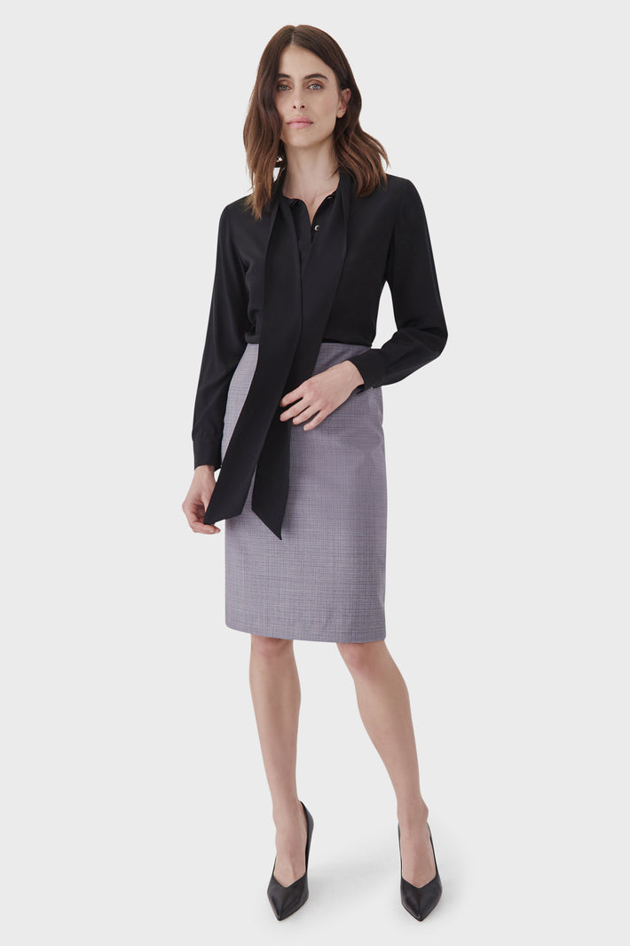 Eden Tailored Skirt