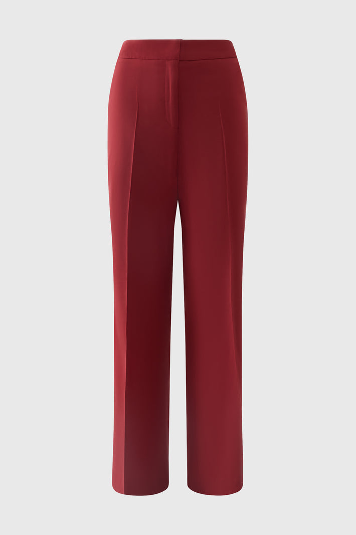 Signature Wide Leg Trouser