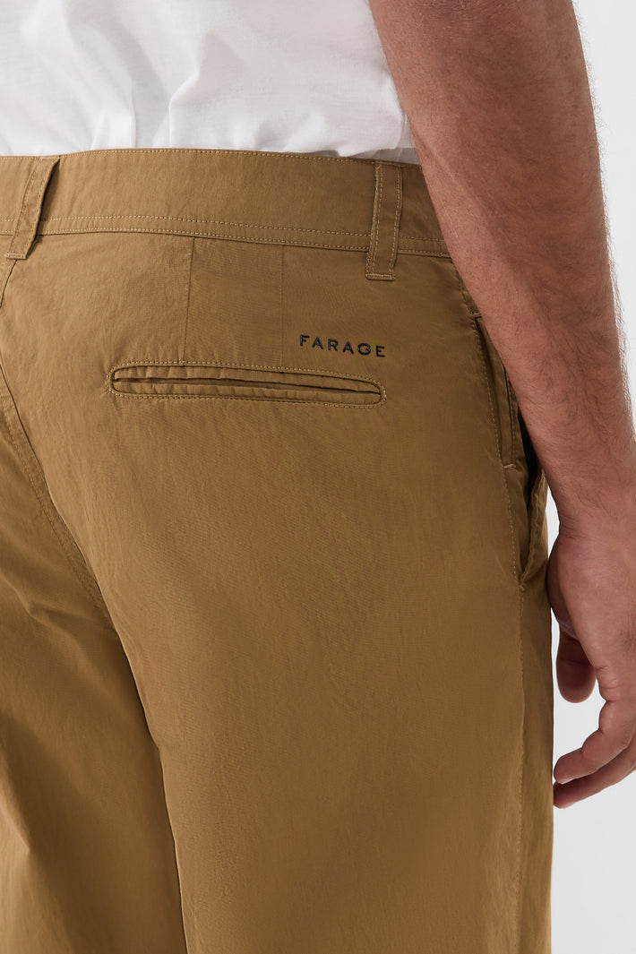 Garment Wash Chino