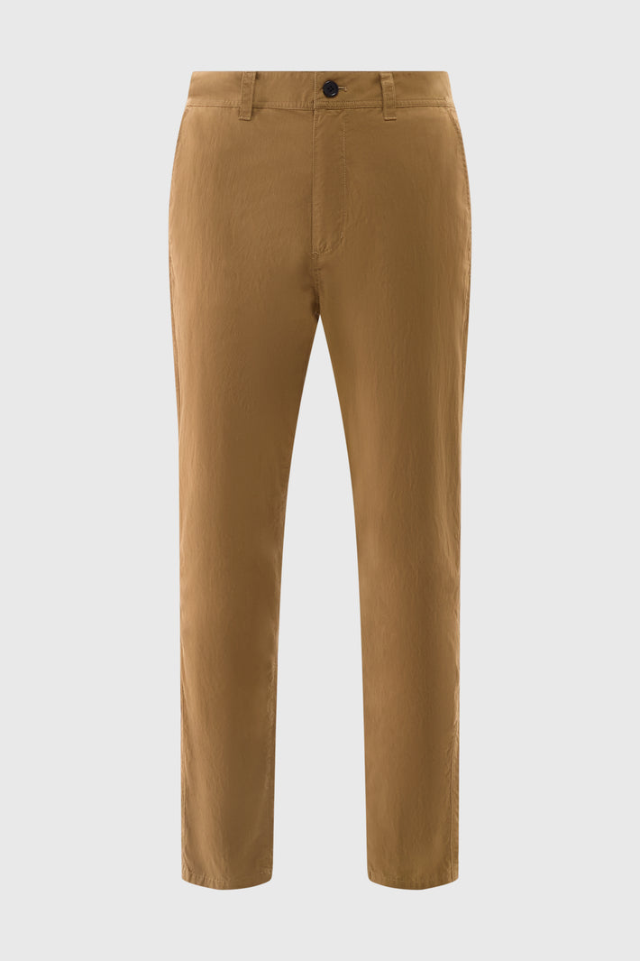 Garment Wash Chino