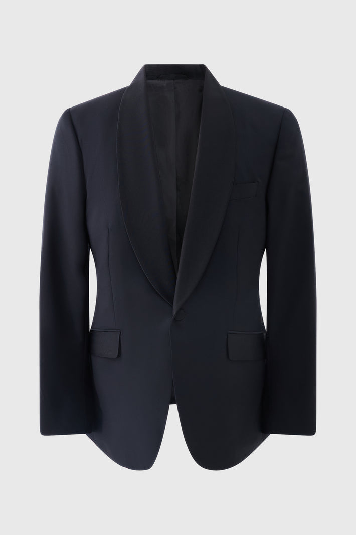 London Shawl Tuxedo Jacket