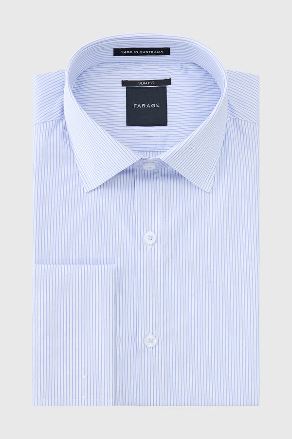 Shop Men's Designer Dress Shirts Online Australia | Farage