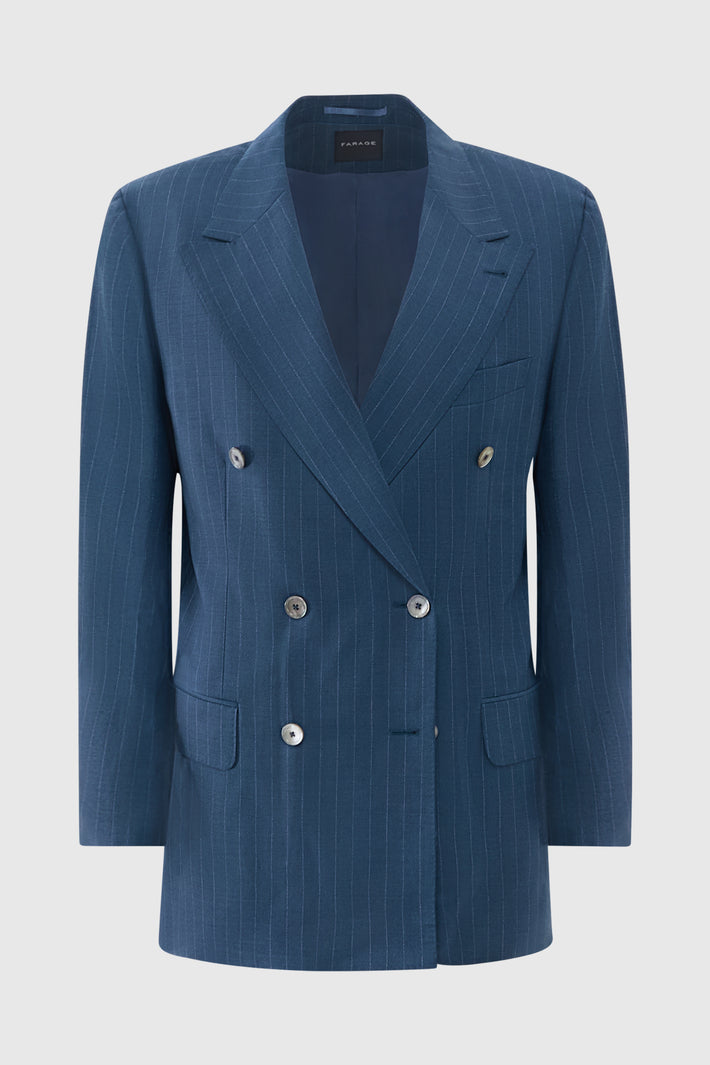 Oversized DB4 Peak Blazer