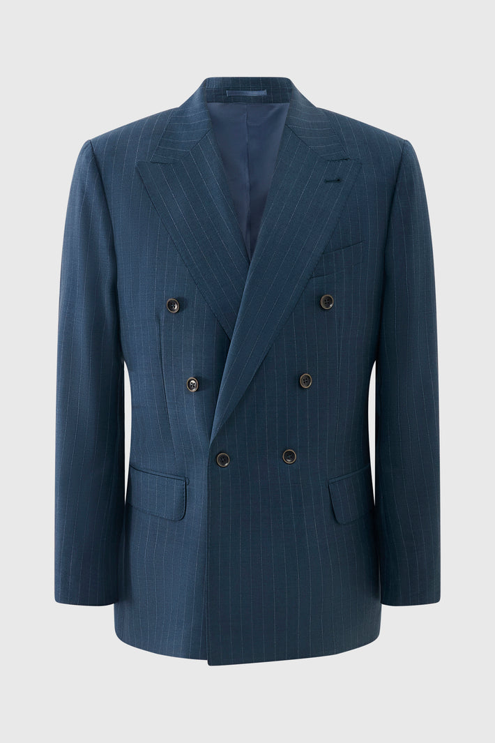 Mayfair Double Breasted Peak Suit