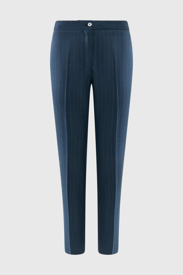 Tailored Slim Trouser