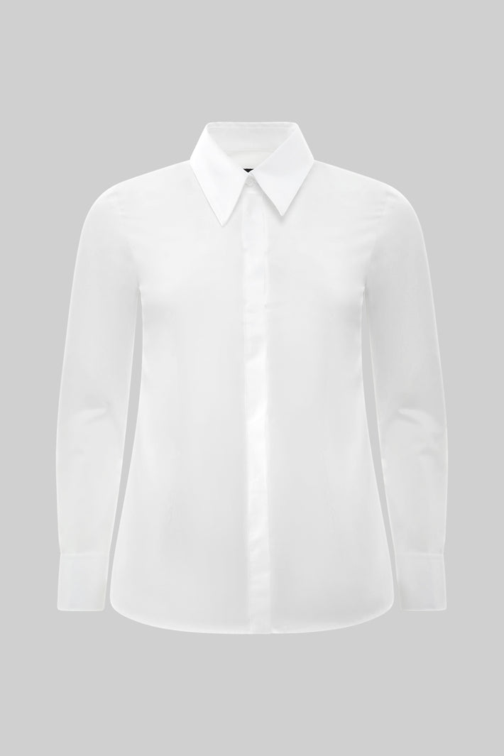 Signature Tara Shirt - French Cuff