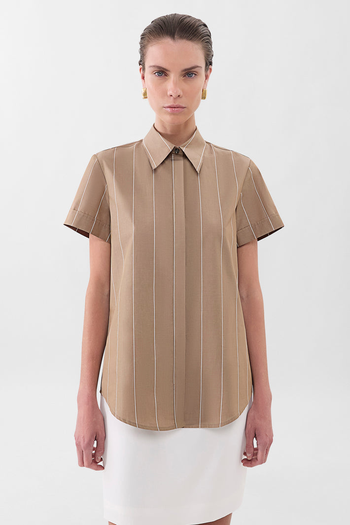 Alyce Short Sleeve Shirt