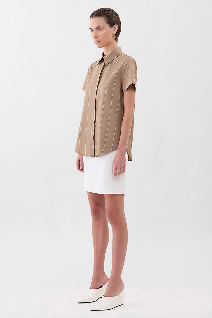 Alyce Short Sleeve Shirt
