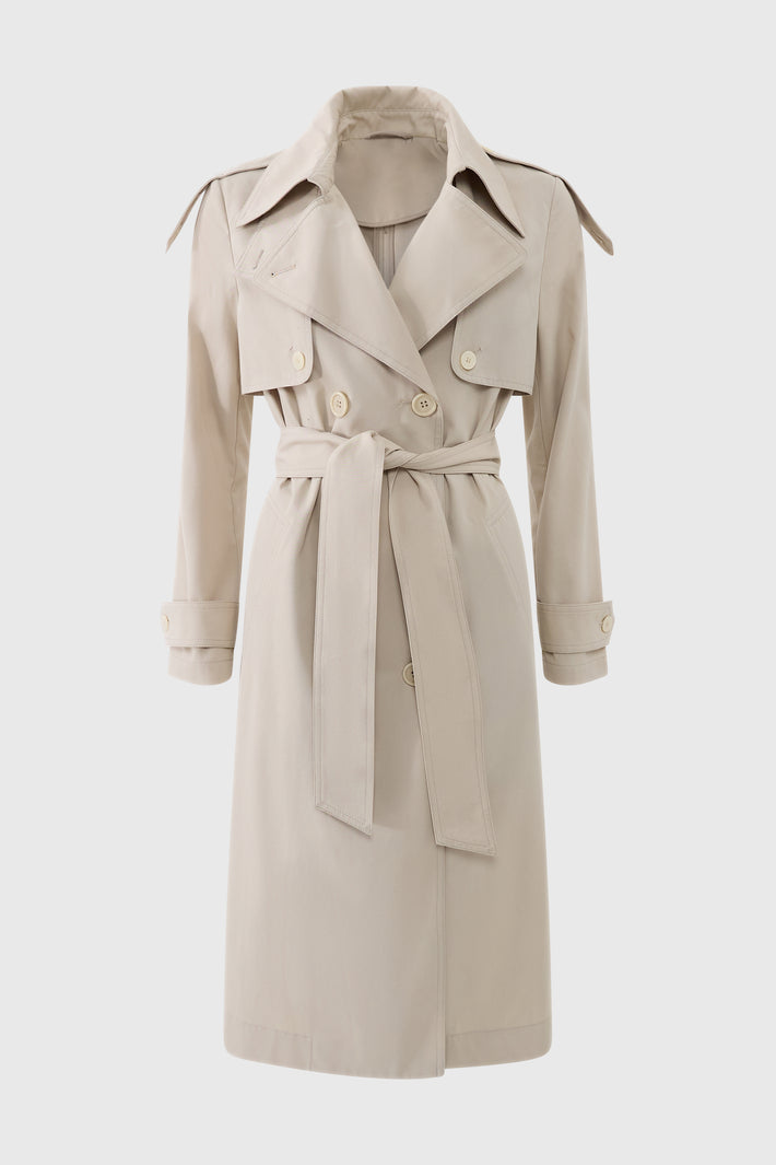Classic Trench Coat
