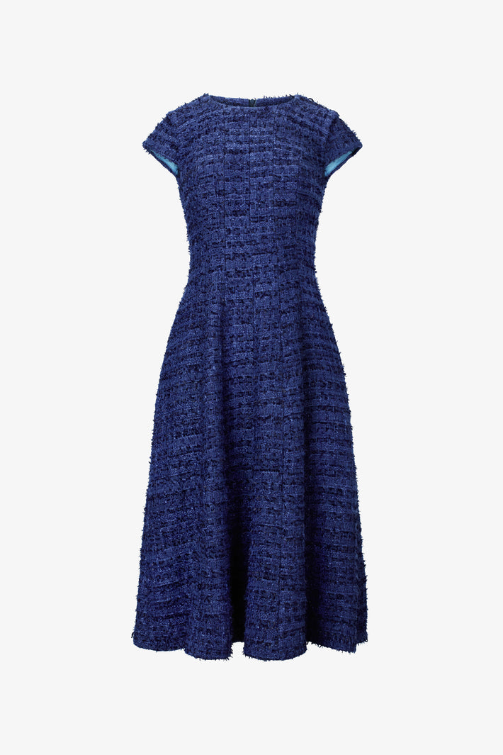 Tweed Dress