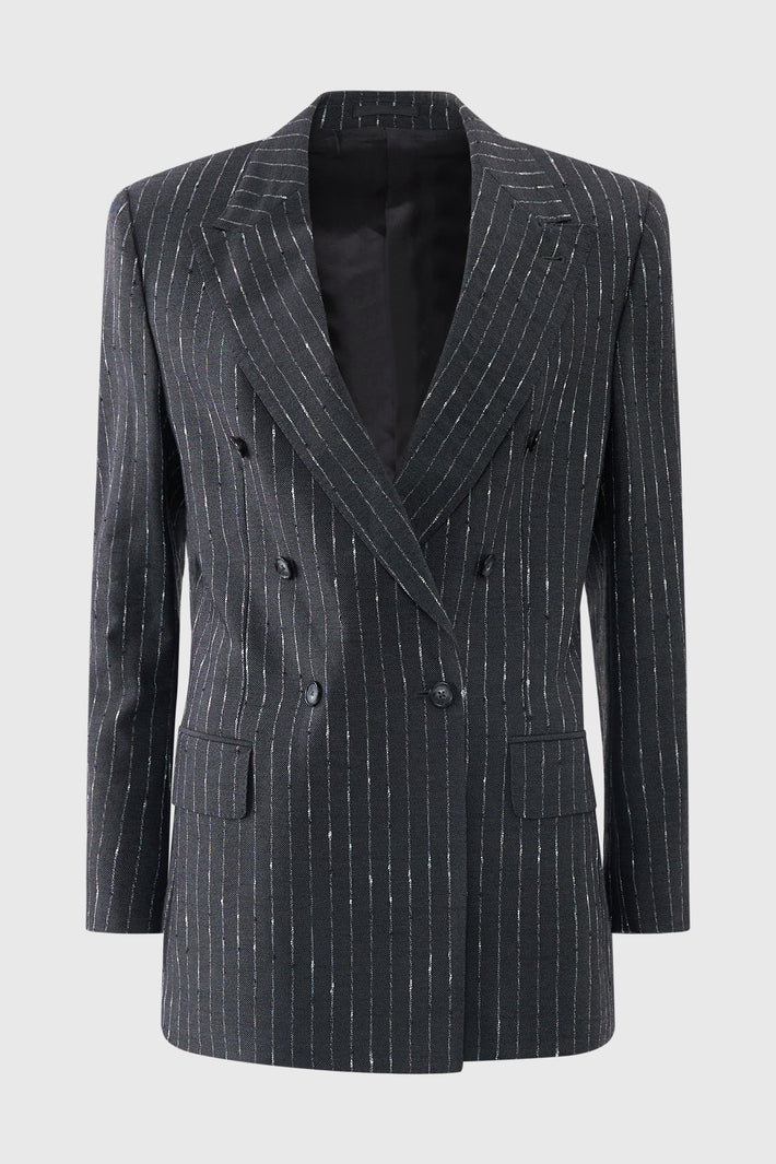 Pylot Double Breasted Blazer