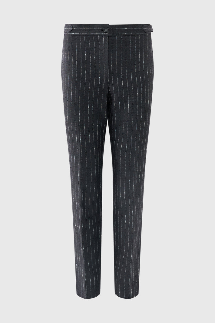 Pylot High Waisted Trouser