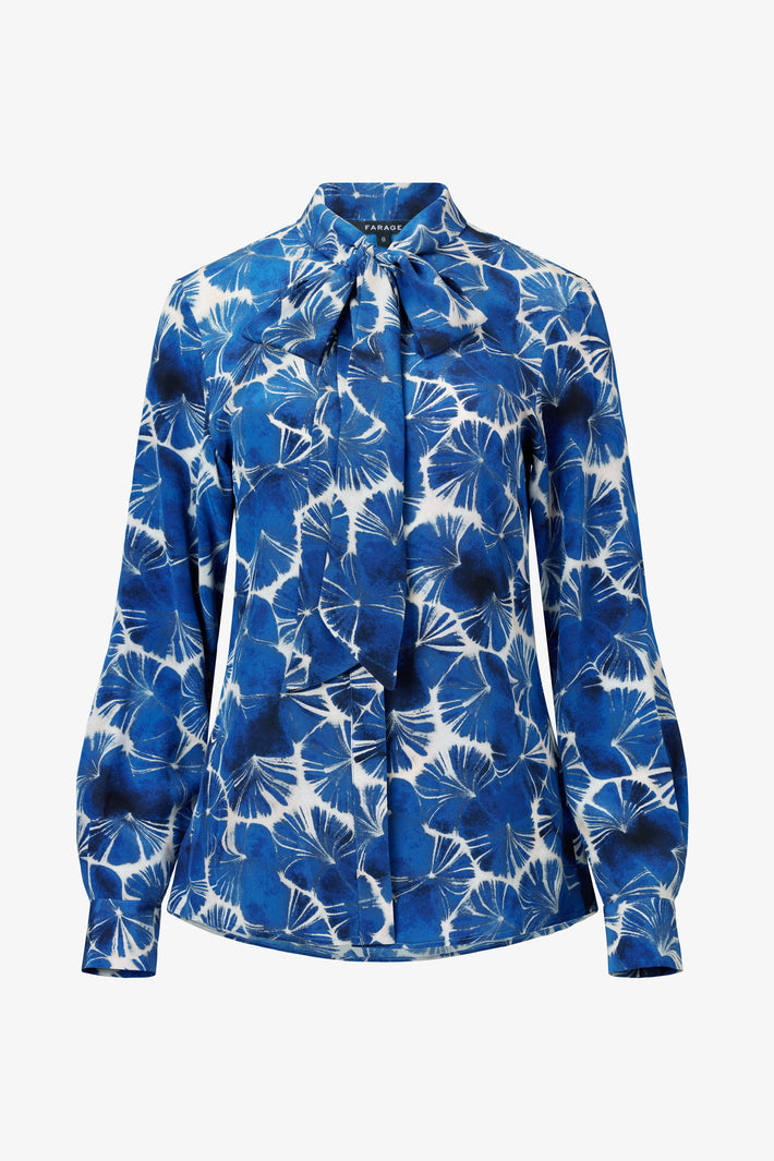 Wild Flower Blouse