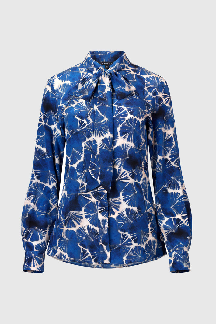 Wild Flower Blouse
