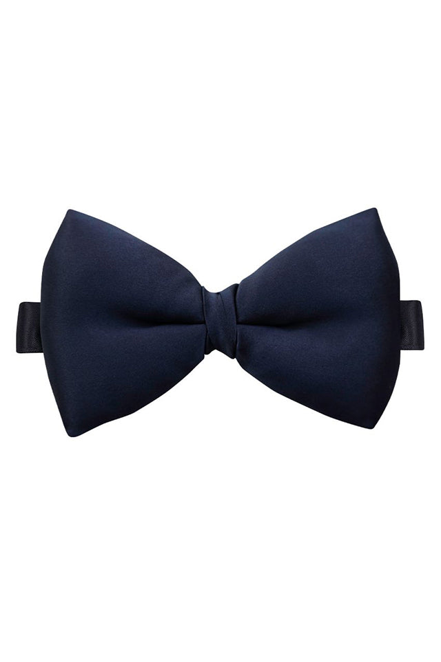 Silk Bow Tie