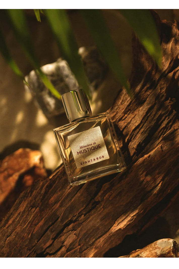 Eight & Bob - Memoires De Mustique