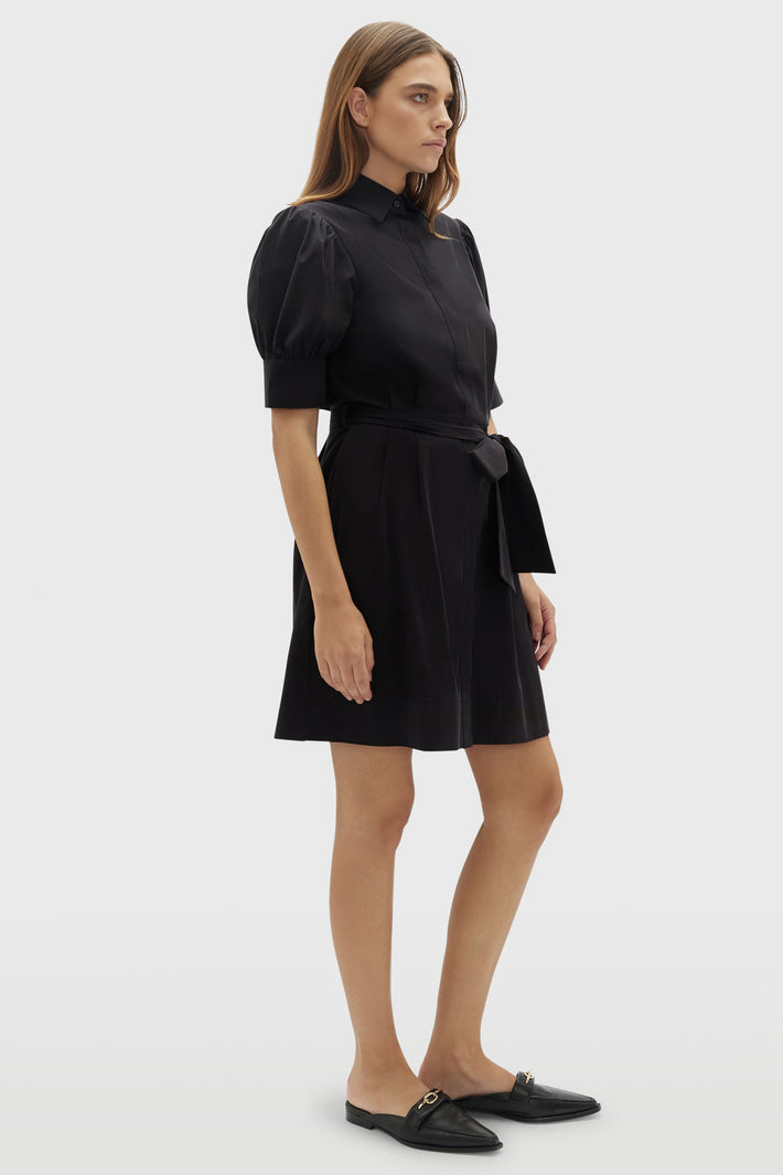 Sophia Shirtdress
