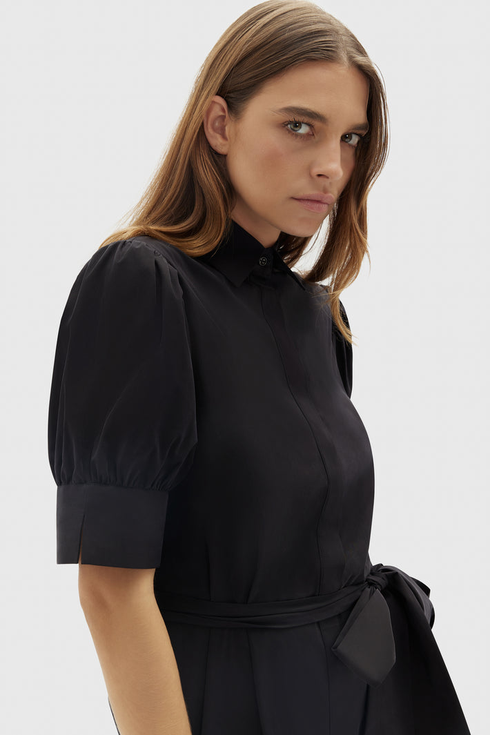 Sophia Shirtdress