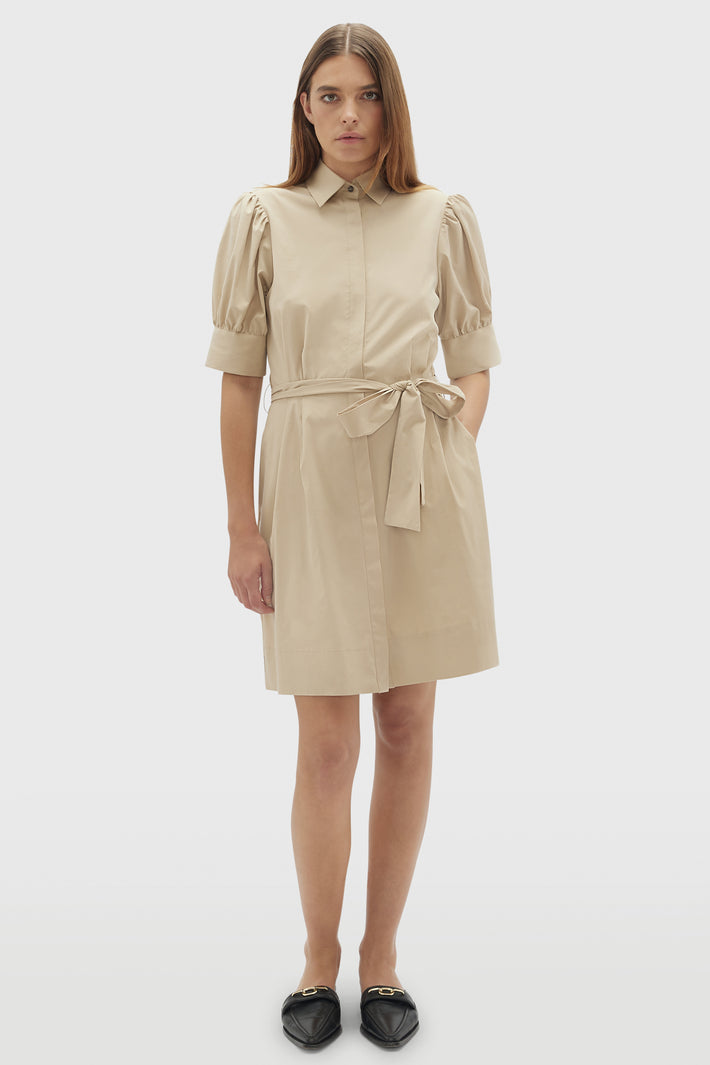 Sophia Shirtdress