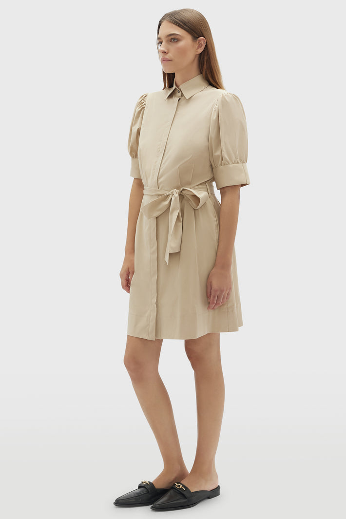 Sophia Shirtdress