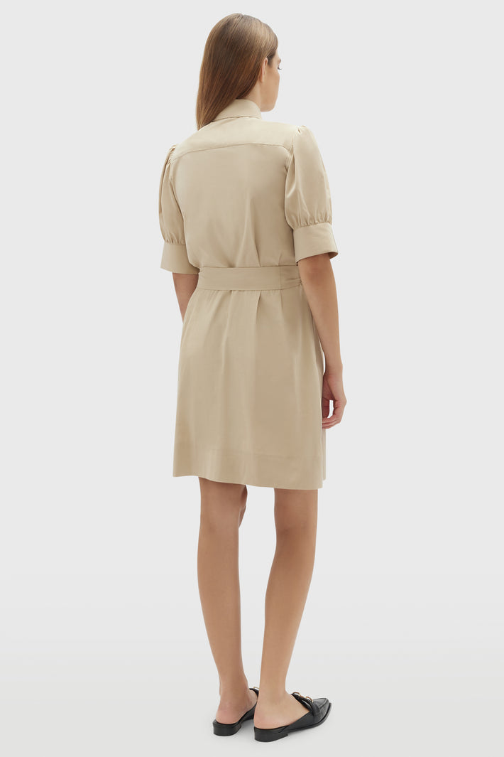 Sophia Shirtdress