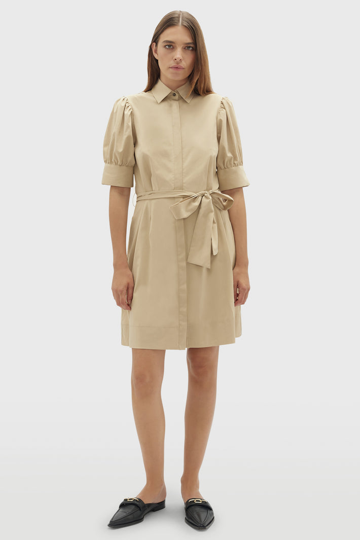 Sophia Shirtdress