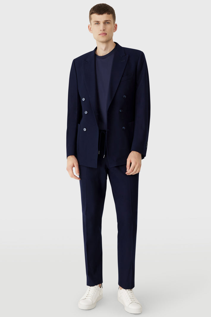 Jaxton Jersey DB Jacket