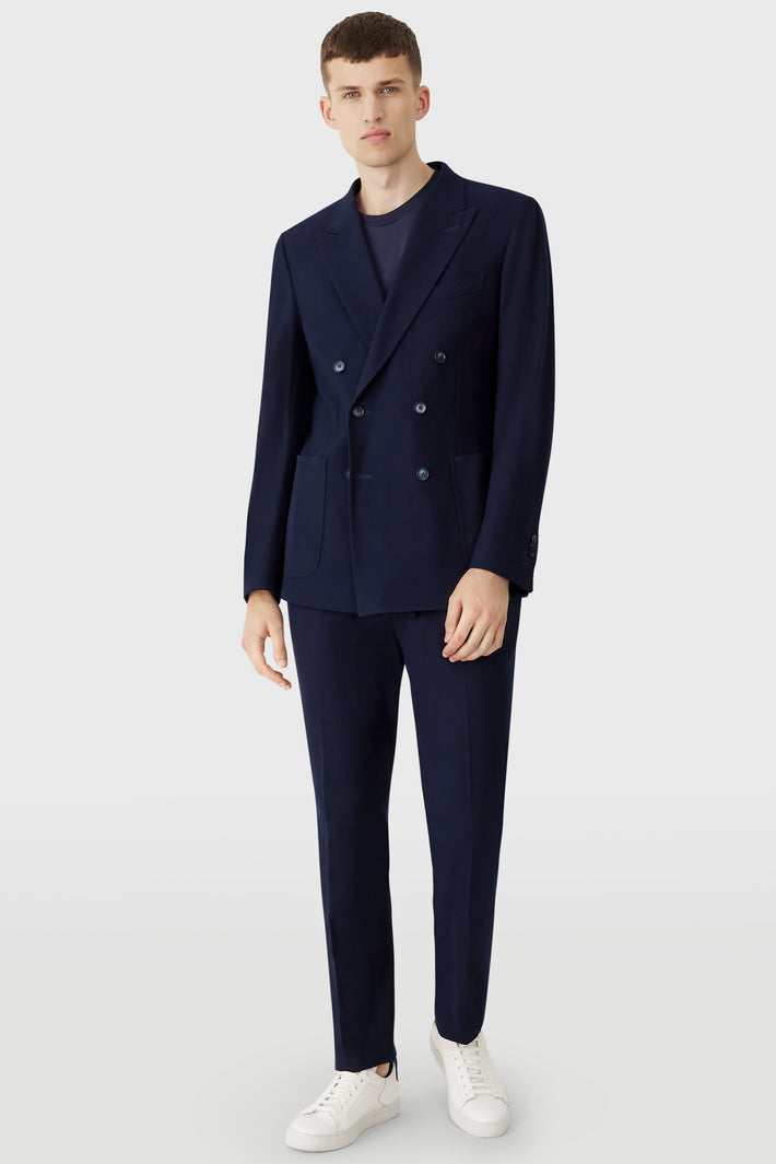 Jaxton Jersey DB Jacket