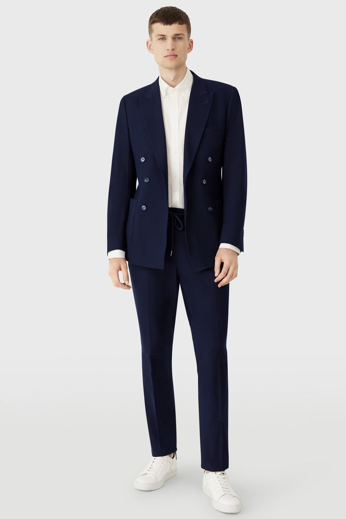 Jaxton Jersey DB Jacket