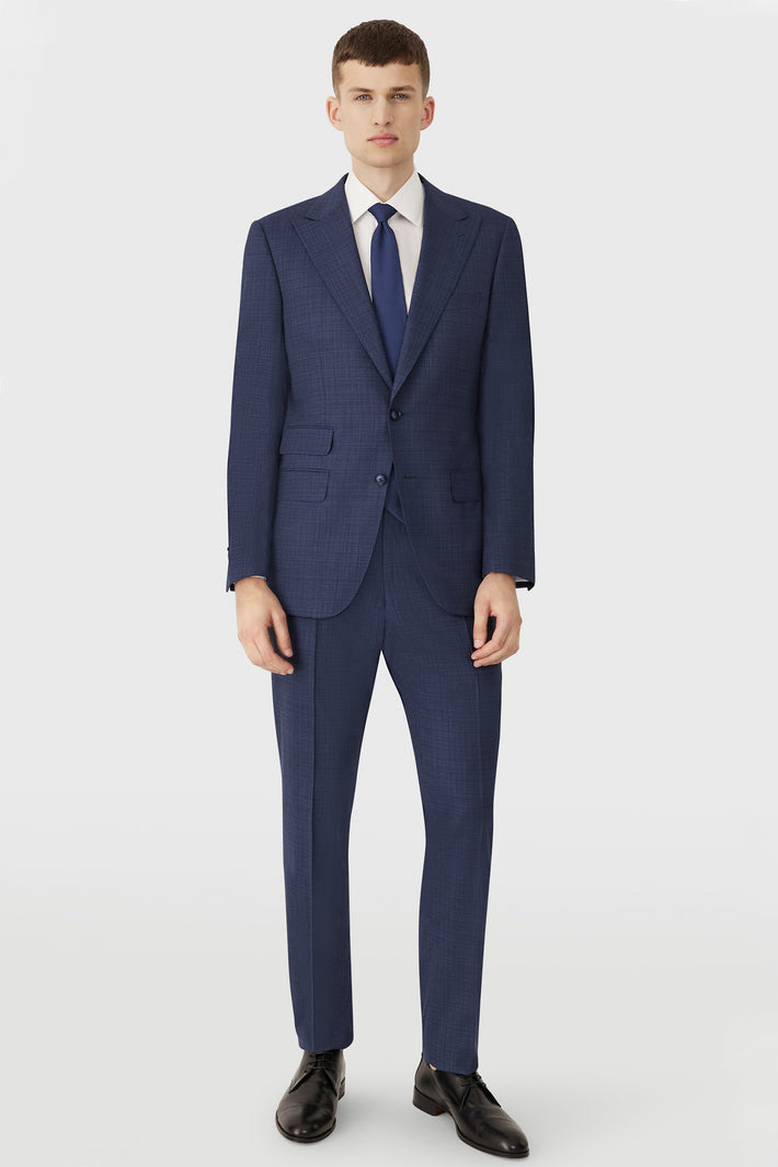 London C3W Suit Slate