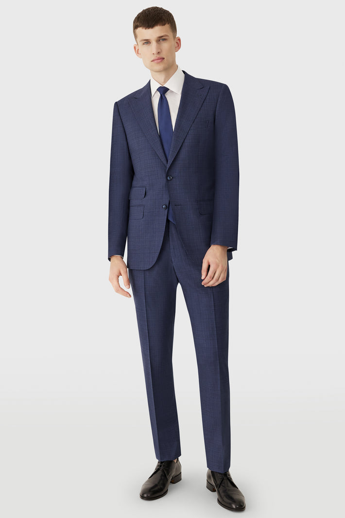 London C3W Suit Slate