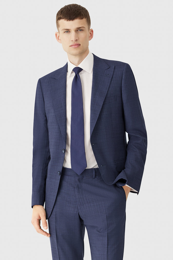 London C3W Suit Slate