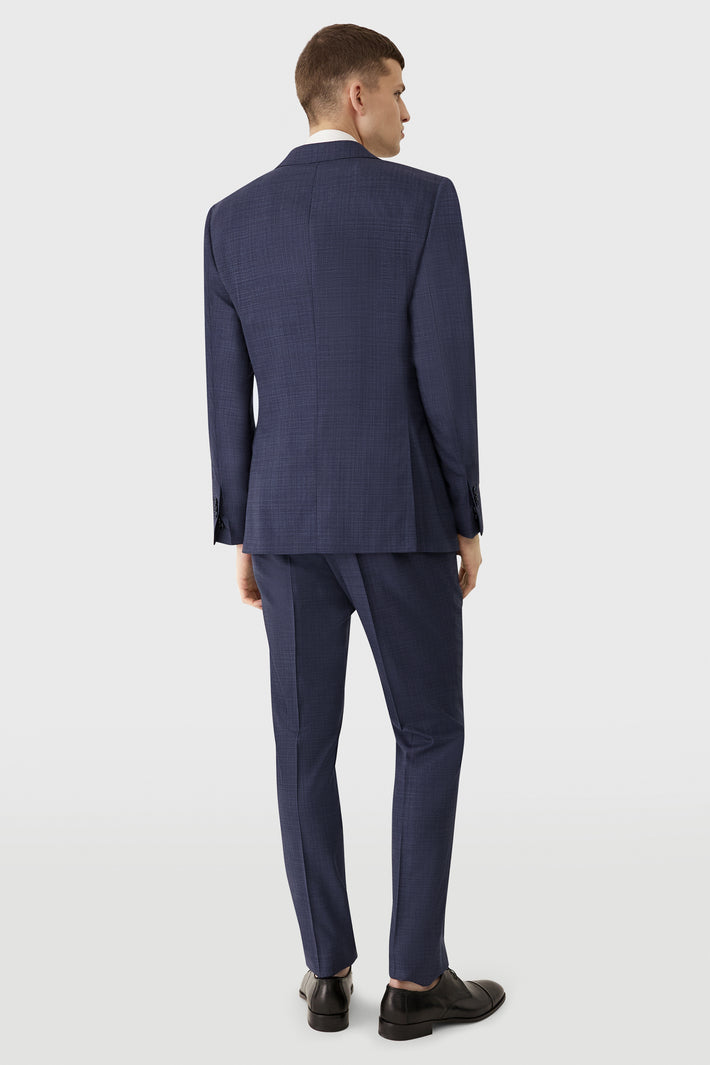 London C3W Suit Slate