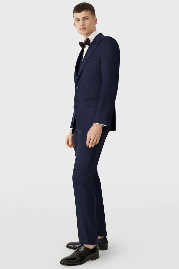London Suit C3W Blue
